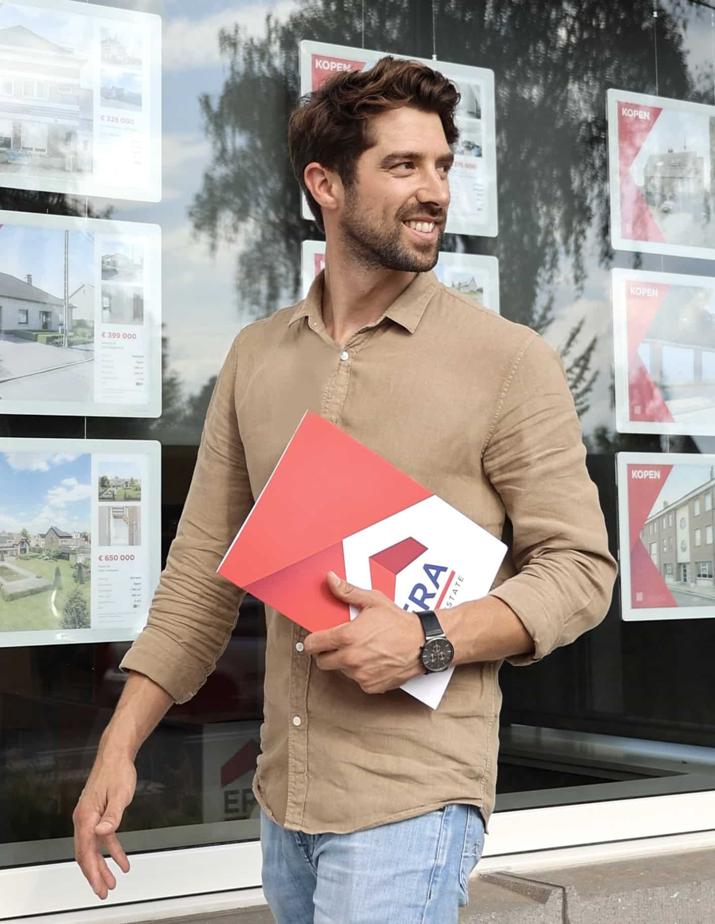 Quote estate agent - Era Selavi